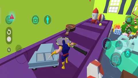 沙盒乱斗之旅下载