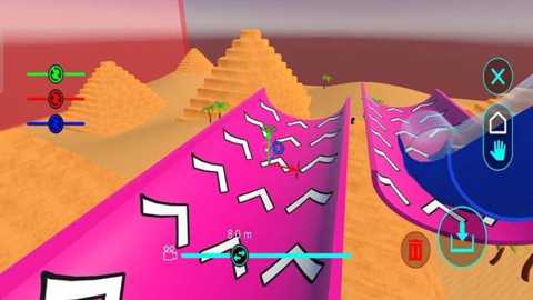 沙盒乱斗之旅下载