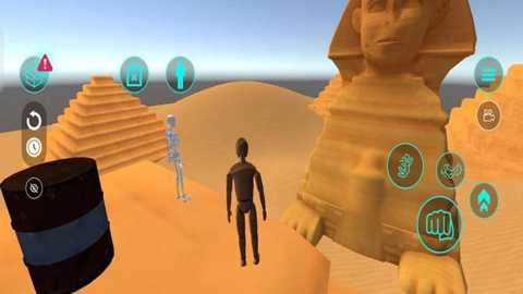 沙盒乱斗之旅下载