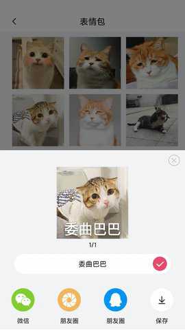 表情制作器