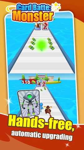 怪物卡片对决下载