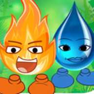 森林冰火人森林神殿下载