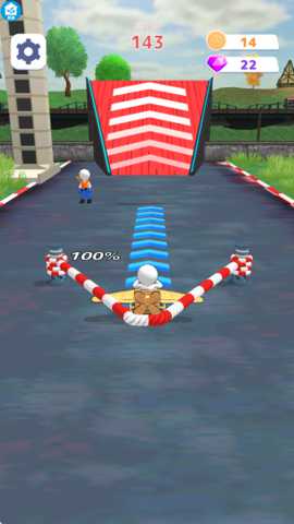 小球的飞行旅程下载