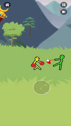 火柴人无尽对抗下载