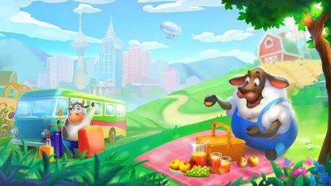 梦想城镇应用宝服下载