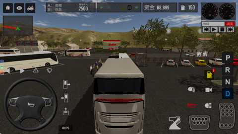 城市客车驾驶下载