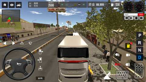 城市客车驾驶下载