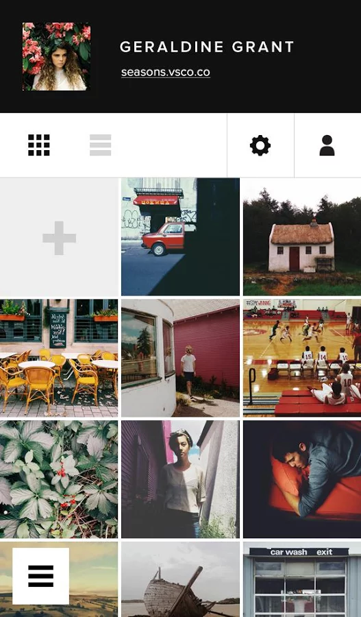 VSCO滤镜相机app