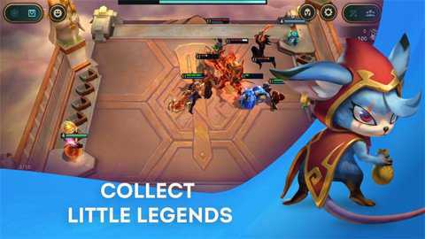 云顶之弈腾讯版手游下载