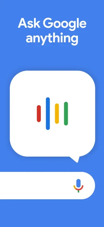 Google移动搜索app