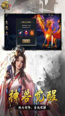 御龙无双九游版
