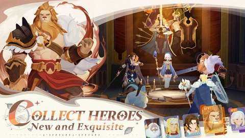 afk journey国际服下载