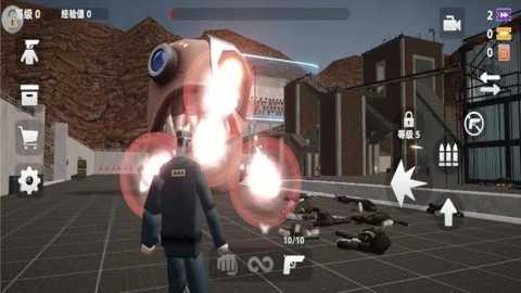 恐怖乐园冒险下载