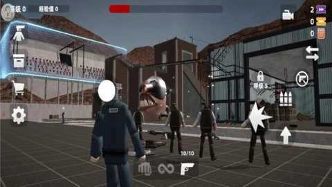 恐怖乐园冒险下载