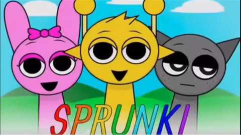 节奏盒子sprunki模组下载