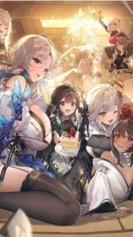 胜利女神妮姬国际服下载