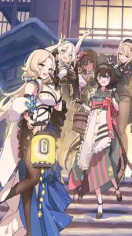 胜利女神妮姬国际服下载