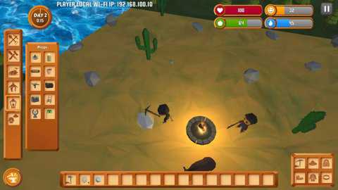 Surviox生存沙盒