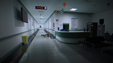 恐怖鬼魂逃生下载