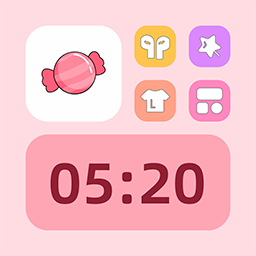 手机小组件免费app