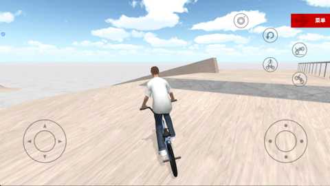 竞速单车模拟下载