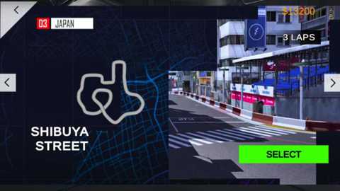 真正漂移赛车下载