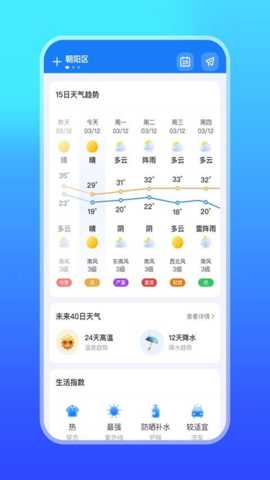 微鲤天气下载