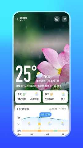 微鲤天气下载