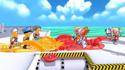 我的水上世界下载