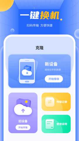 换新手机互传