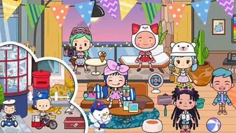 圣诞度假乐园下载