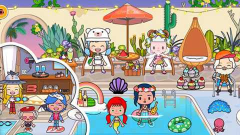 圣诞度假乐园下载