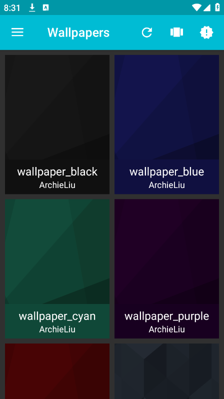 左下图标包app