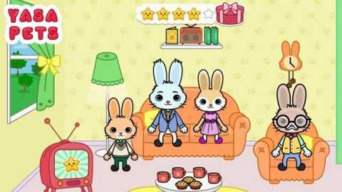 亚萨宠物村庄下载