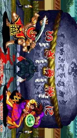 侍魂4