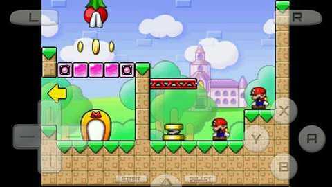 马里奥vs大金刚