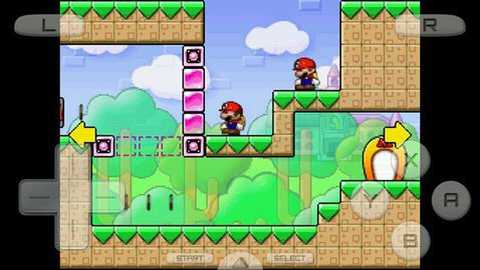 马里奥vs大金刚