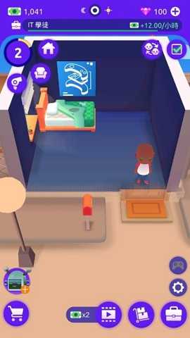 空闲生活模拟下载