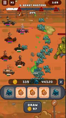 狂暴赛车英雄下载