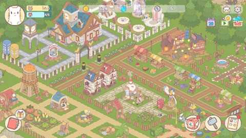 猫咪和汤玛琅镇下载