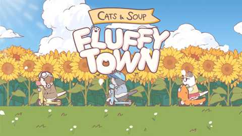 猫咪和汤玛琅镇下载