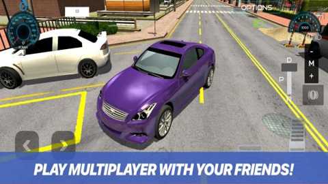 汽车世界停车场下载