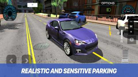 汽车世界停车场下载