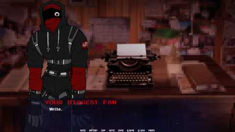 怪物调解员中文下载