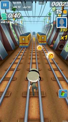 哈基蜂跑酷下载