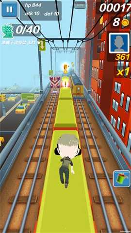 哈基蜂跑酷下载