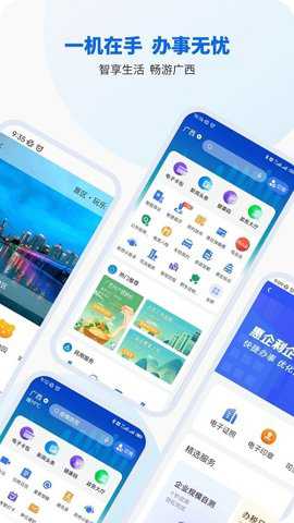 广西智桂通