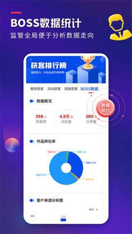 装企客源引擎