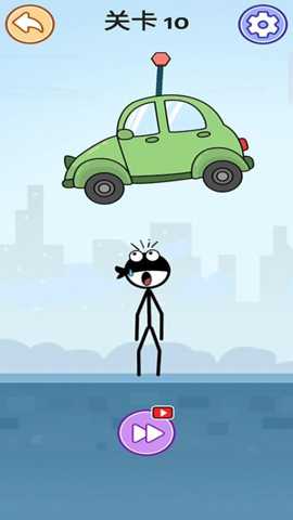 暴揍火柴人下载