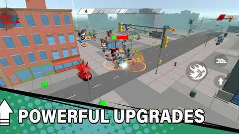 泰坦幸存者汉化版